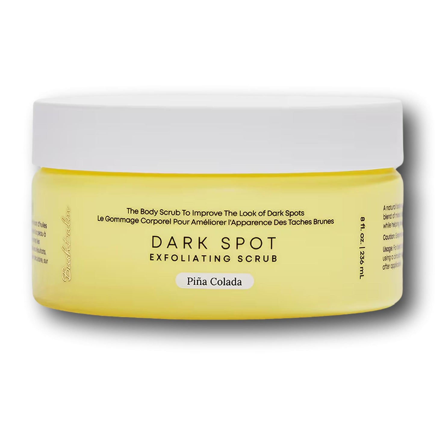 Bushbalm Exfoliating Dark Spot Scrub