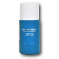 Bushbalm Roller Rescue Soothing Serum with AHA/BHA
