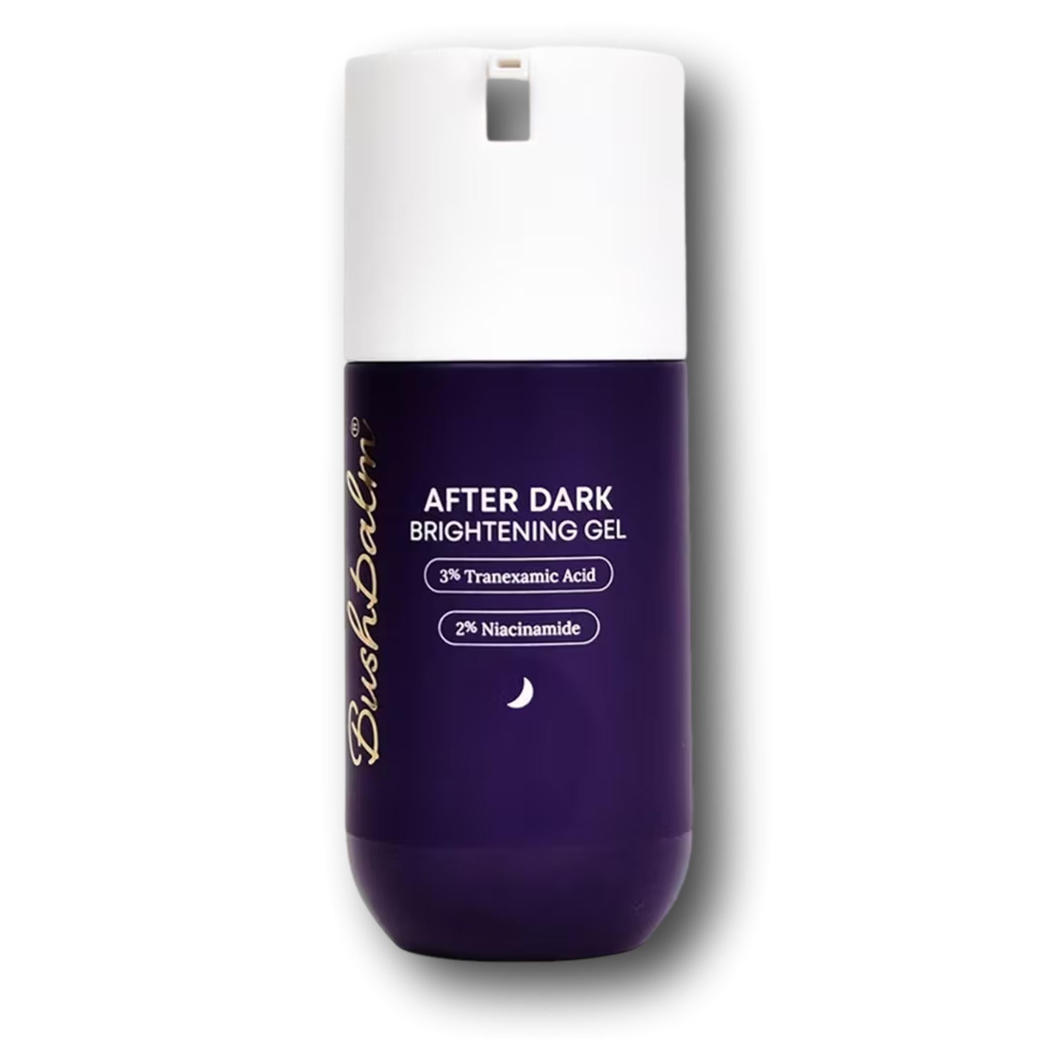 Bushbalm After Dark Brightening Gel for Dark Spots