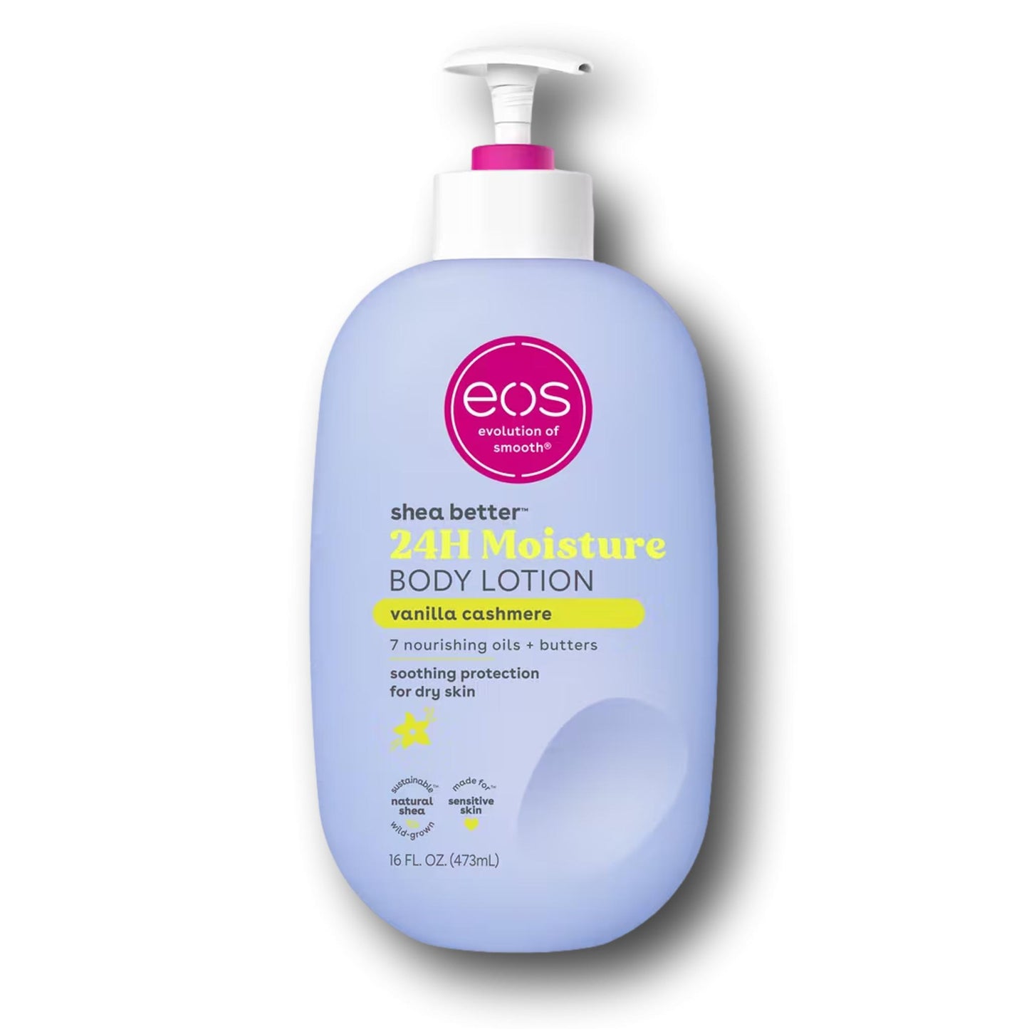 Eos Shea Better 24HR Moisture Body Lotion