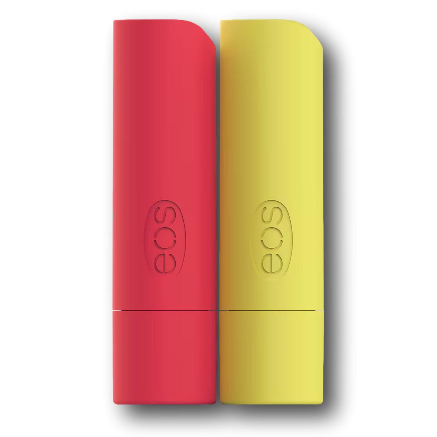 Eos 100% Natural Shea Lip Balm 2-Pack