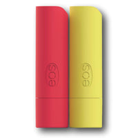 Eos 100% Natural Shea Lip Balm 2-Pack