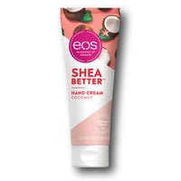 Eos Shea Better 24HR Moisture Hand Cream, 2.5 oz