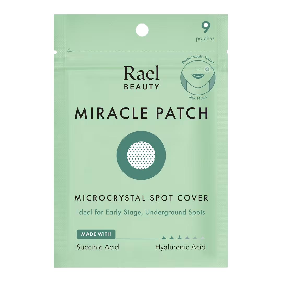 Rael Miracle Patch Microcrystal Spot Cover, 9 ct