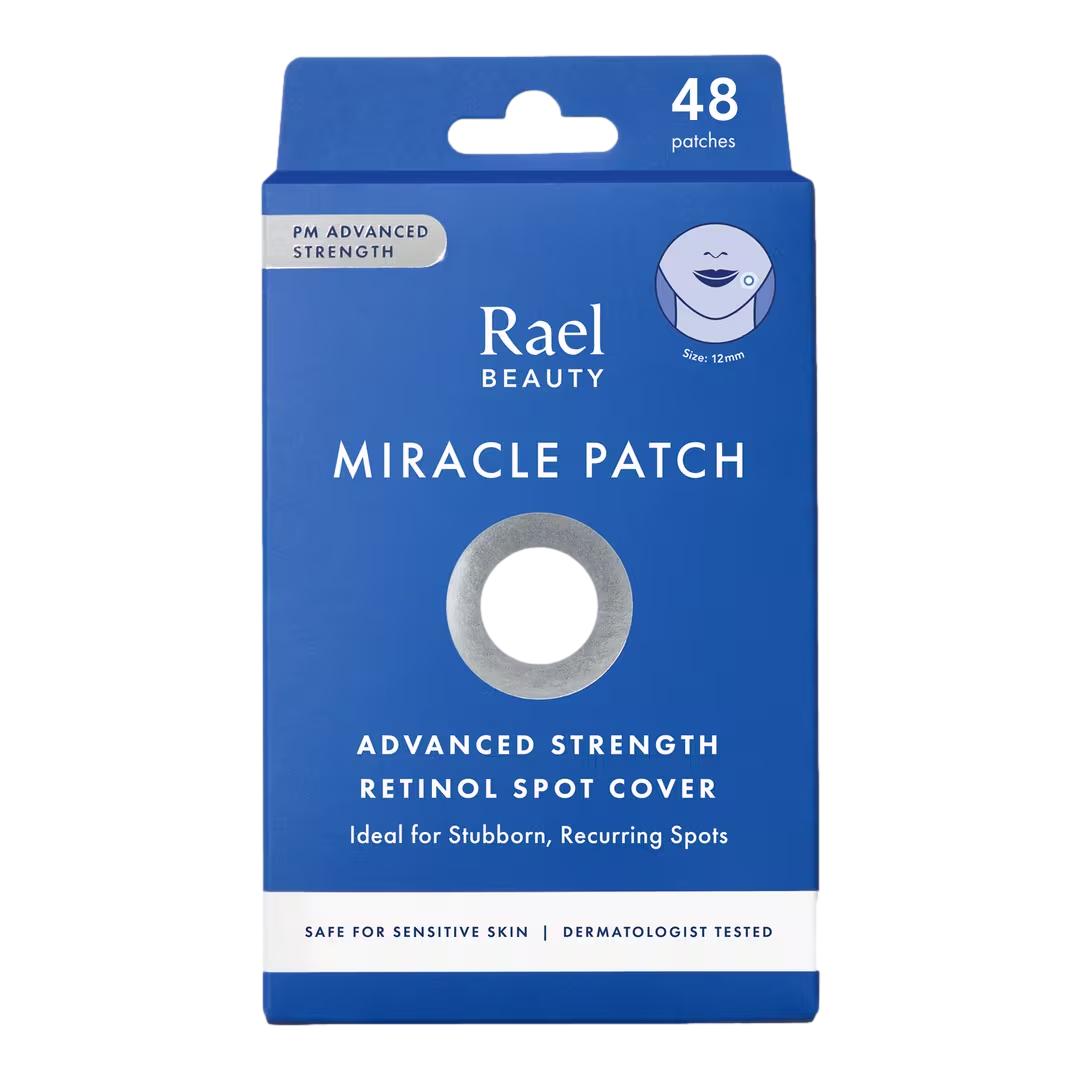 Rael Miracle Patch Retinol Spot Cover, 48 ct