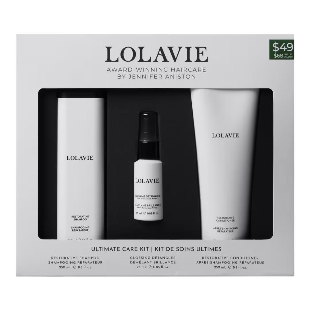 LolaVie Ultimate Care Kit