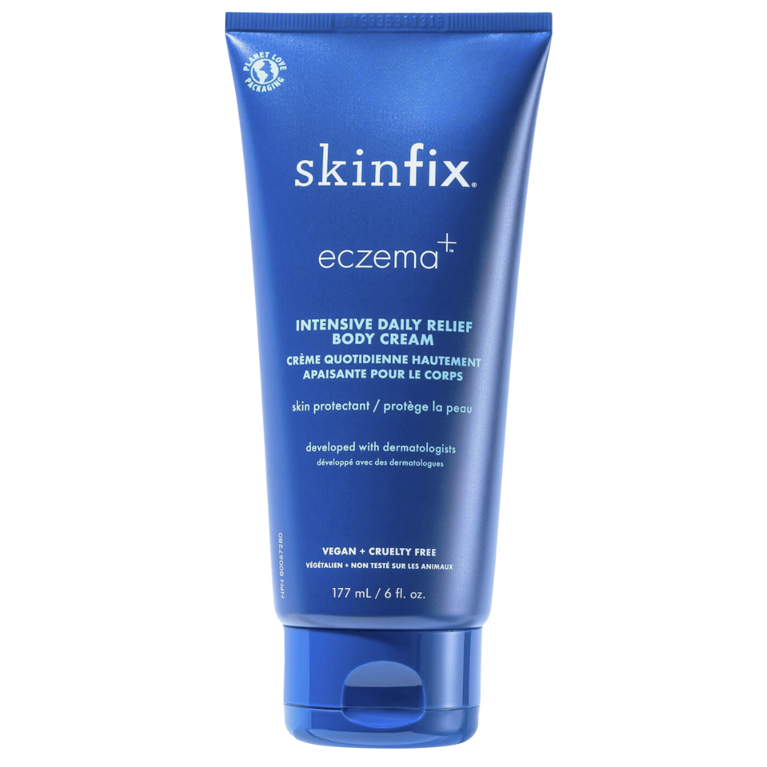 Skinfix eczema+ Intensive Daily Relief Body Cream for Sensitive Skin