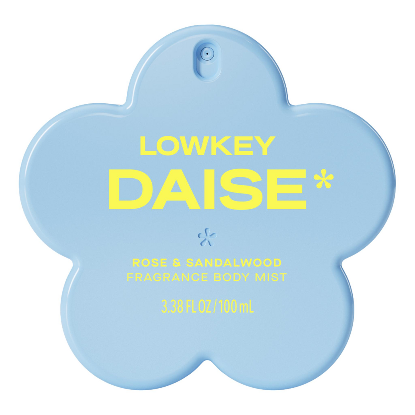 DAISE Fragrance Body Mist, 3.38 oz
