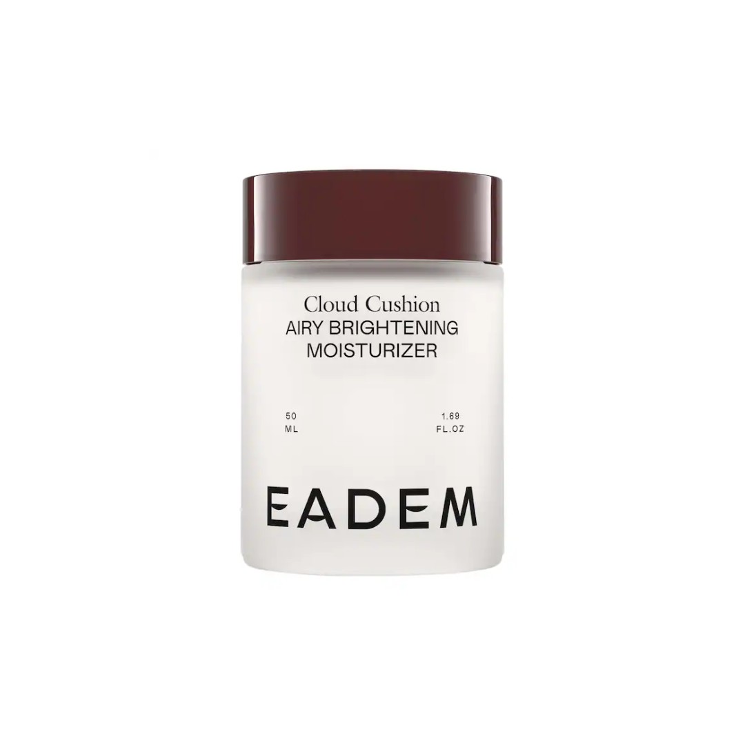 EADEM Cloud Cushion Plush Moisturizer with Ceramides + Peptides, 50 ml/1.89 oz