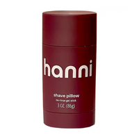 Hanni Shave Pillow Moisturizing Body Gel