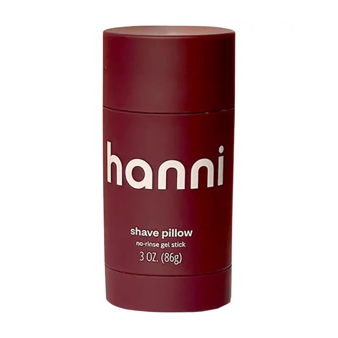 Hanni Shave Pillow Moisturizing Body Gel