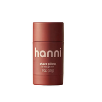Hanni Shave Pillow Moisturizing Body Gel