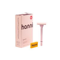 Hanni The Weighted Razor Kit