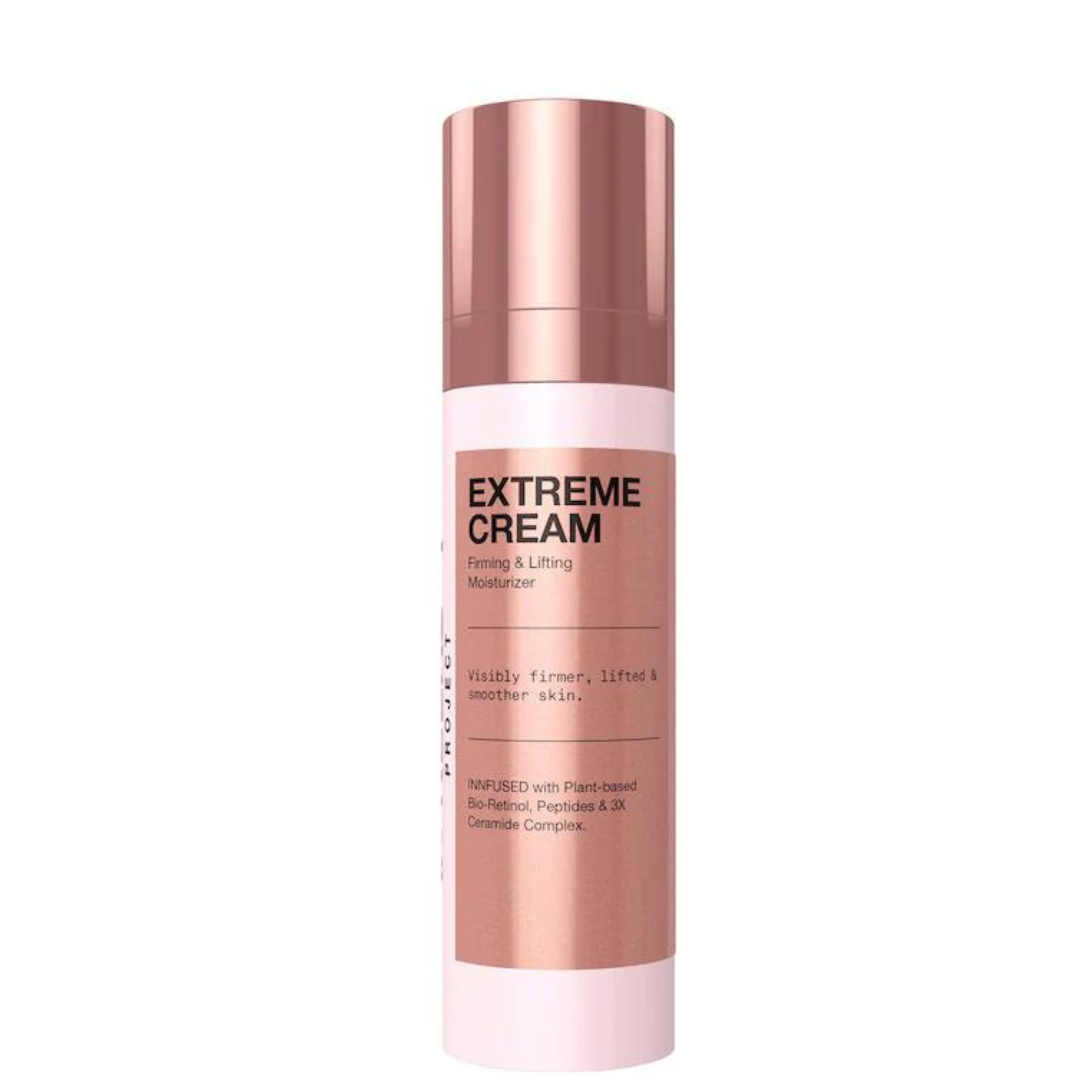 iNNBEAUTY PROJECT Extreme Cream Anti-Aging, Firming, & Lifting Refillable Moisturizer