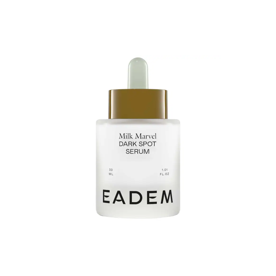 EADEM Milk Marvel Dark Spot Serum with Niacinamide and Vitamin C, 1 oz/ 30 mL