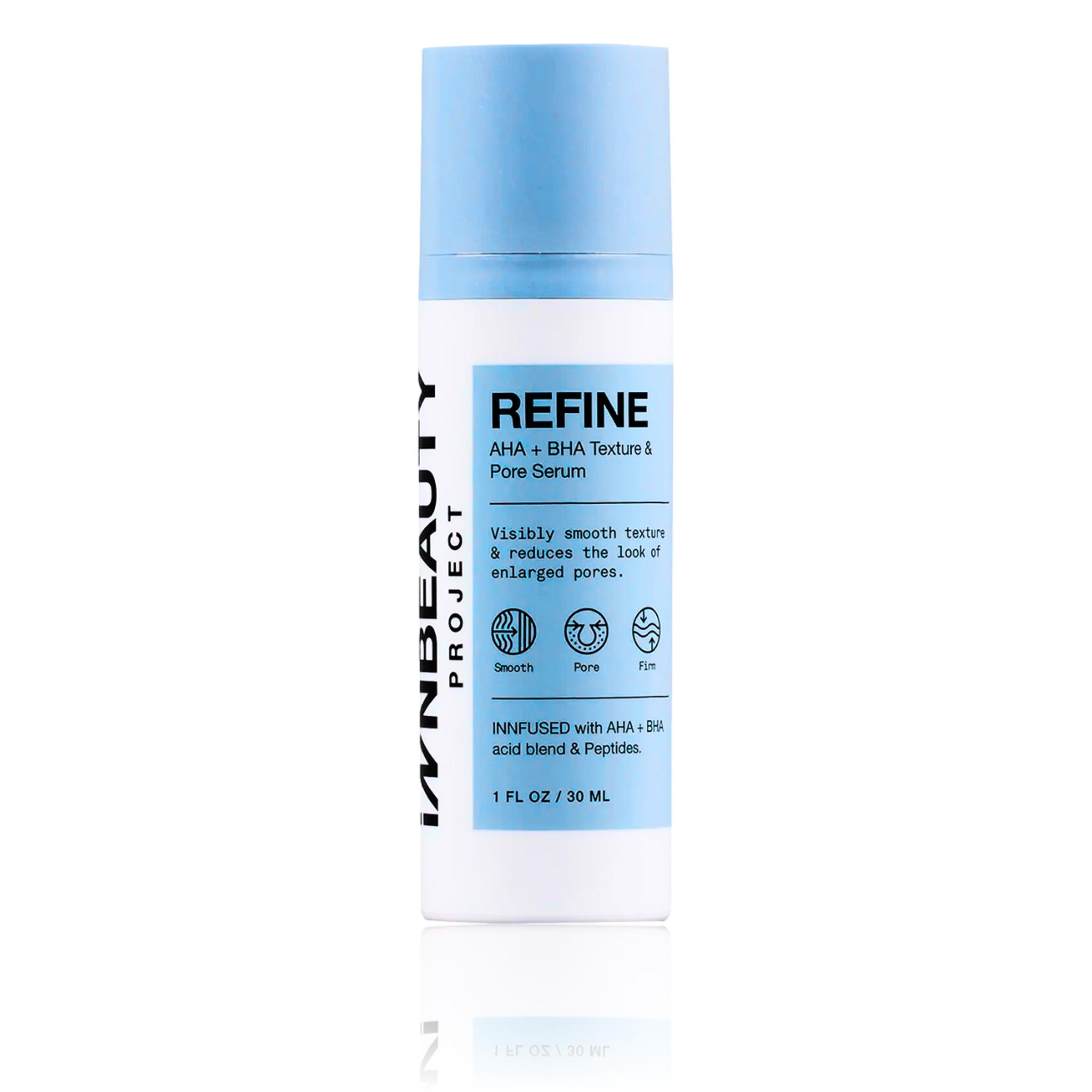 iNNBEAUTY PROJECT Pore Refine Pore Shrinking & Texture Smoothing Serum