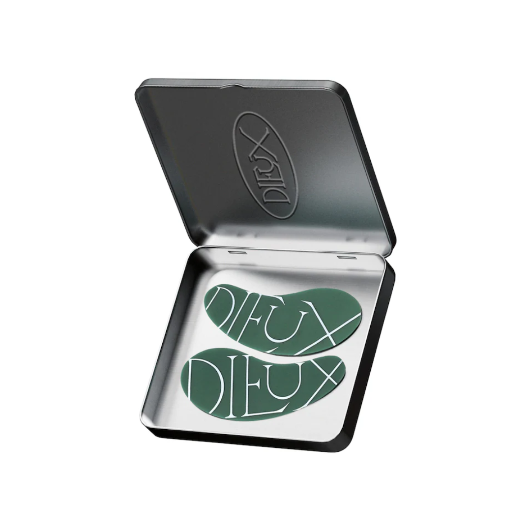 Dieux Forever Eye Mask Reusable 100% Silicone Patches - ON SALE