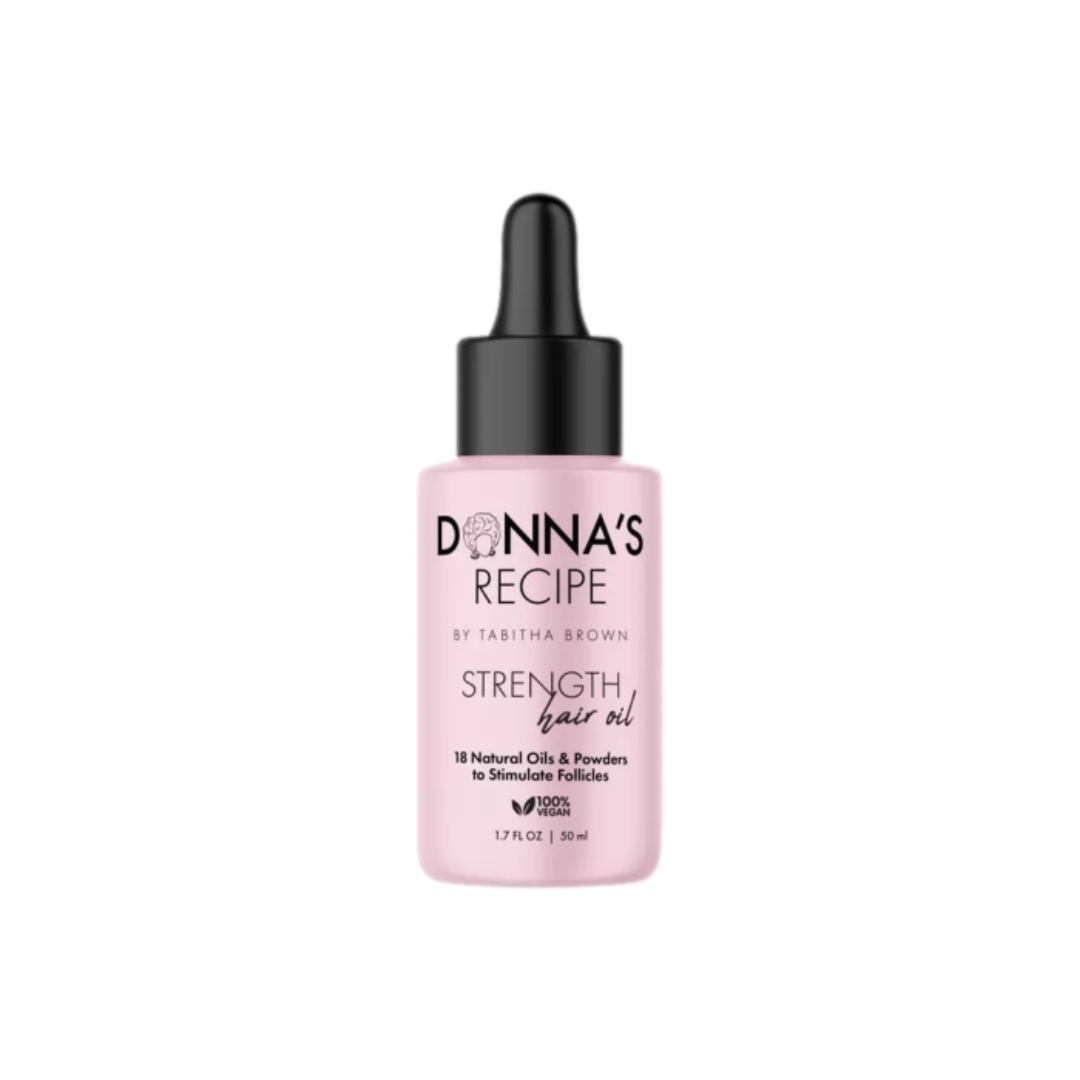 DONNA'S RECIPE Strength Hair Oil