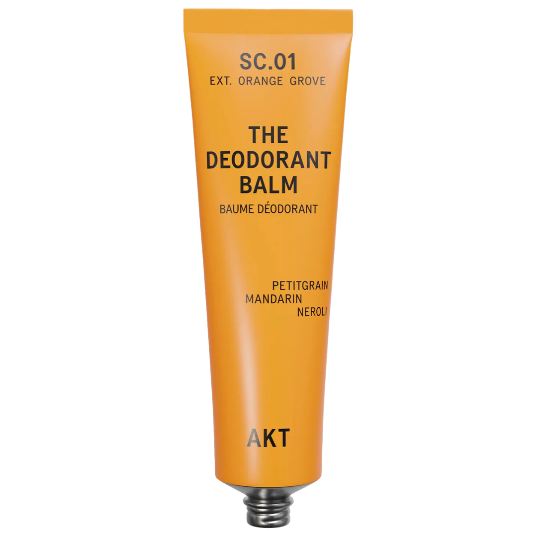 AKT The Deodorant Balm SC.01 Orange Grove, 1.7 oz