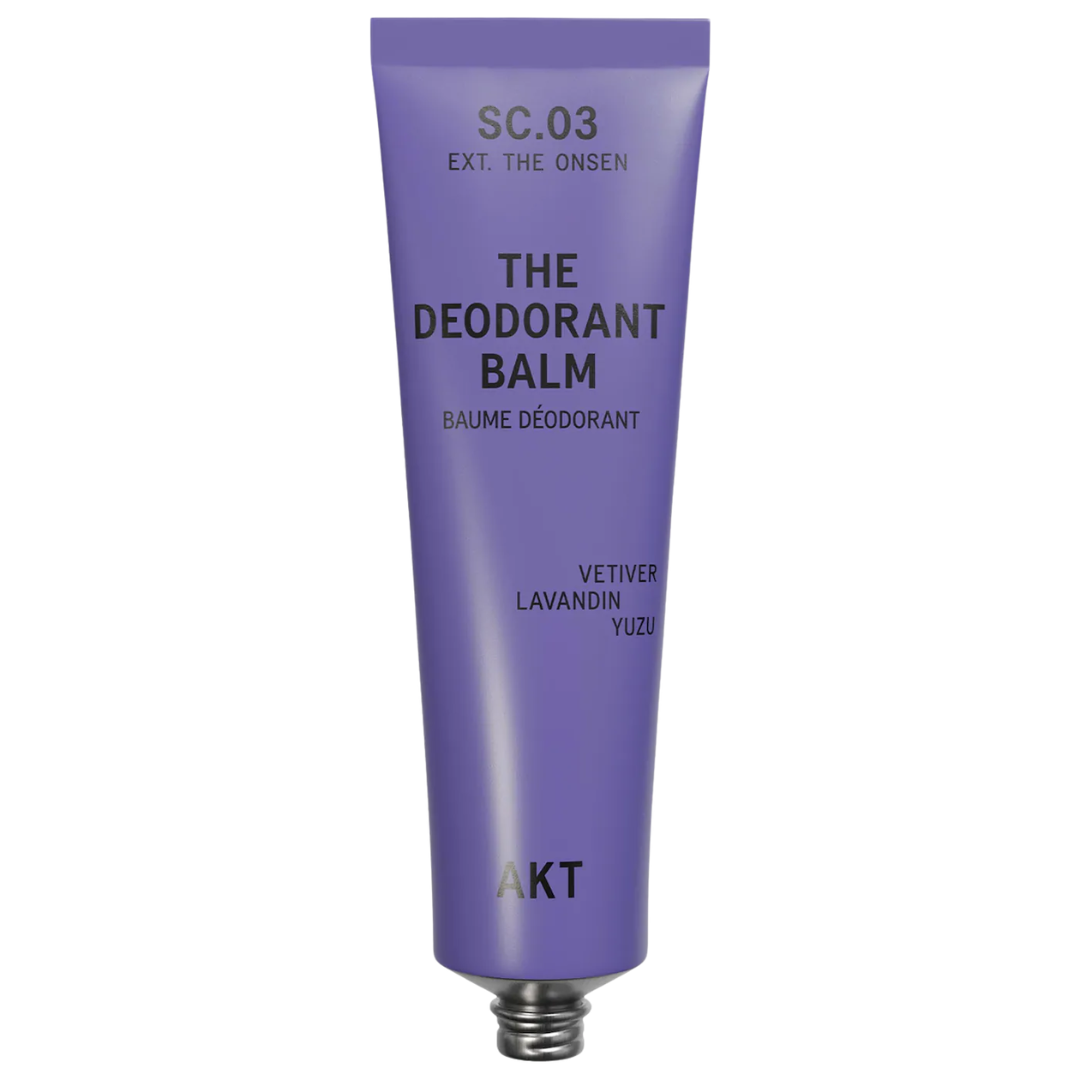 AKT The Deodorant Balm SC.03 The Onsen, 1.7 oz