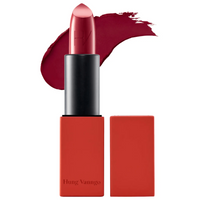 HUNG VANNGO BEAUTY Creamy Matte Longwear Lipstick with Hyaluronic Acid