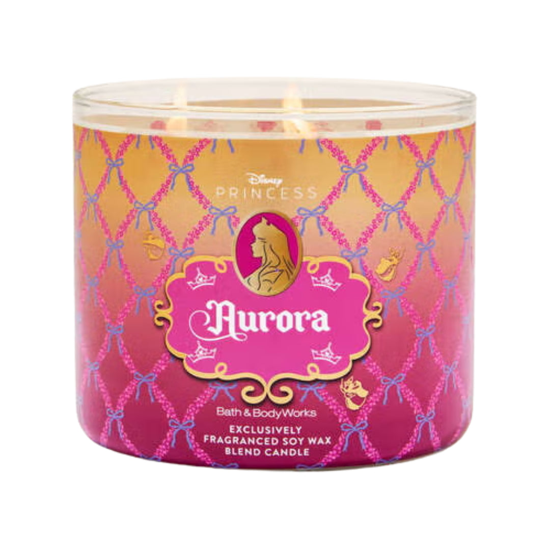 Bath & Body Works Aurora 3-Wick Candle, 14.5 oz | 411 g