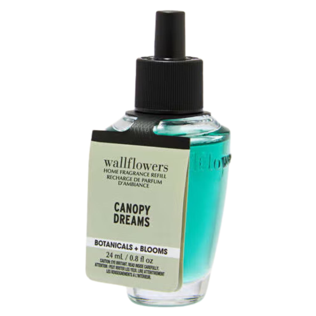 Bath & Body Works Canopy Dreams Wallflowers Fragrance Refill, 24 ml