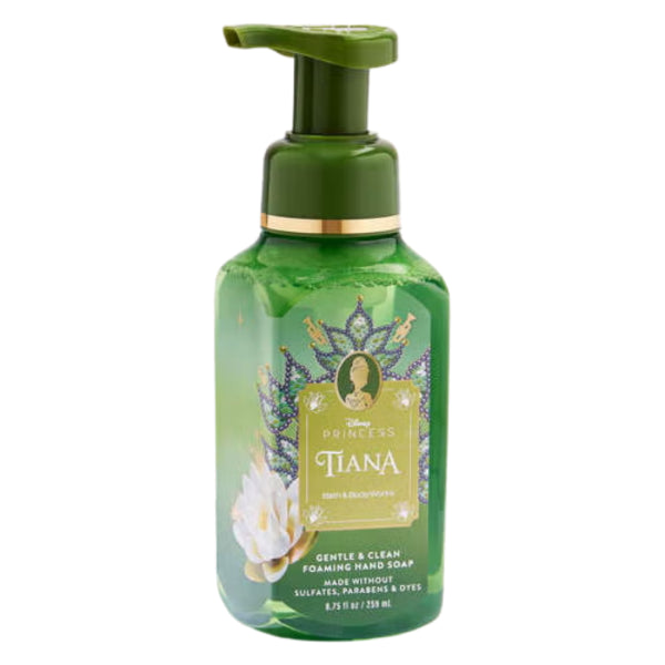 Bath & Body Works Tiana Gentle & Clean Foaming Hand Soap, 8.75 fl oz