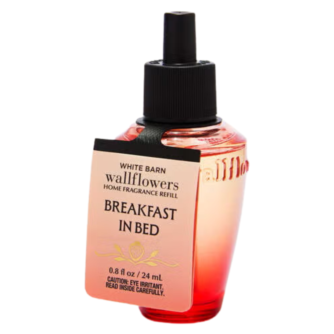 Bath & Body Works Breakfast In Bed Wallflowers Fragrance Refill, 24ml