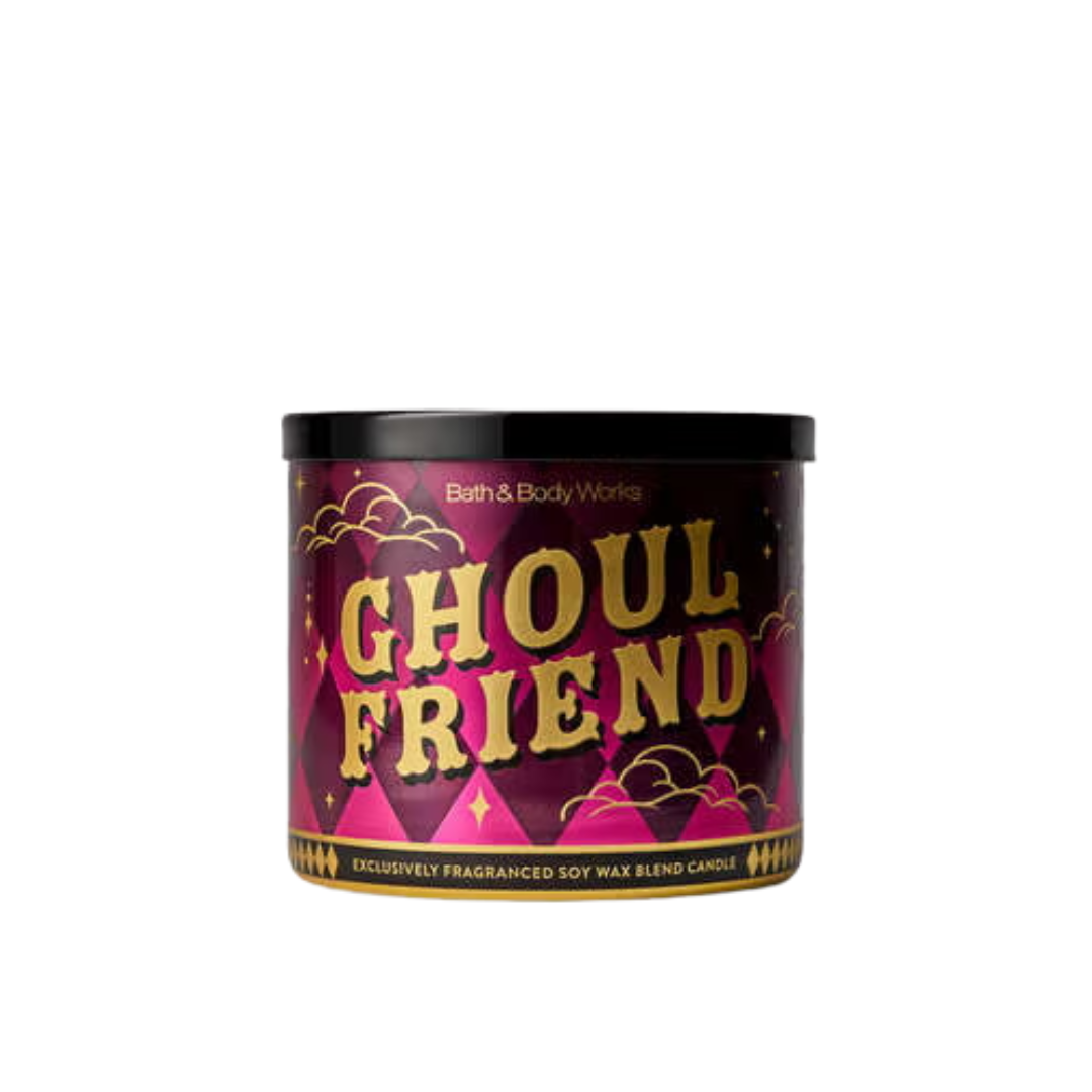 Bath & Body Works Ghoul Friend 3-Wick Candle, 14.5 oz | 411 g