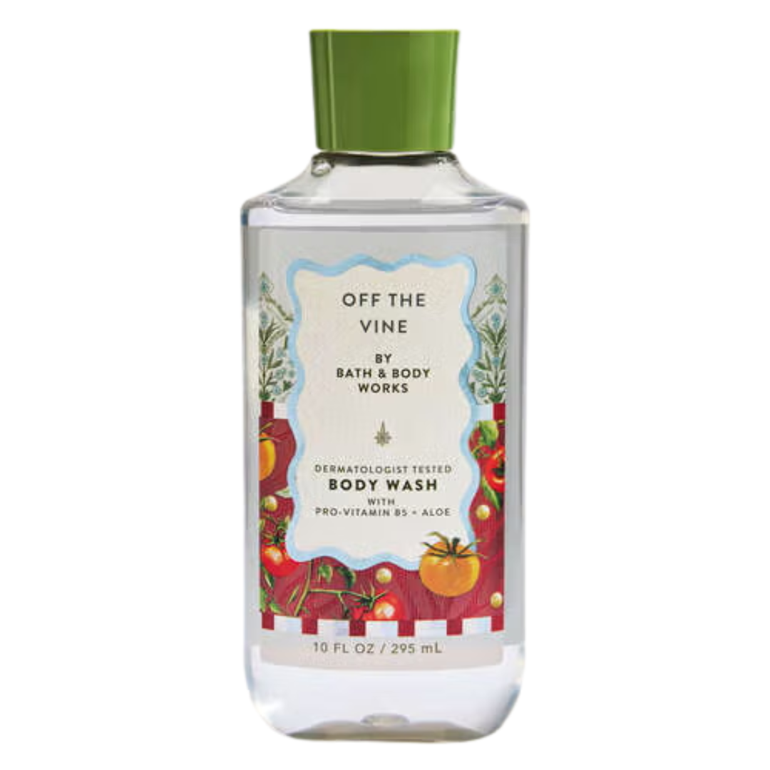 Bath & Body Works Off the Vine Body Wash, 10 fl oz