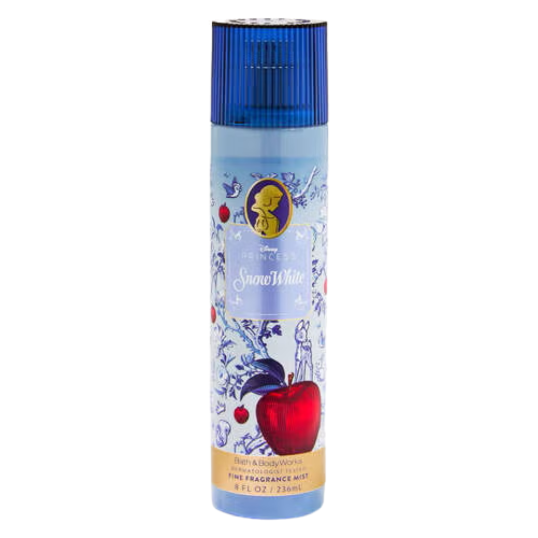 Bath & Body Works Snow White Fine Fragrance Mist, 8 fl oz