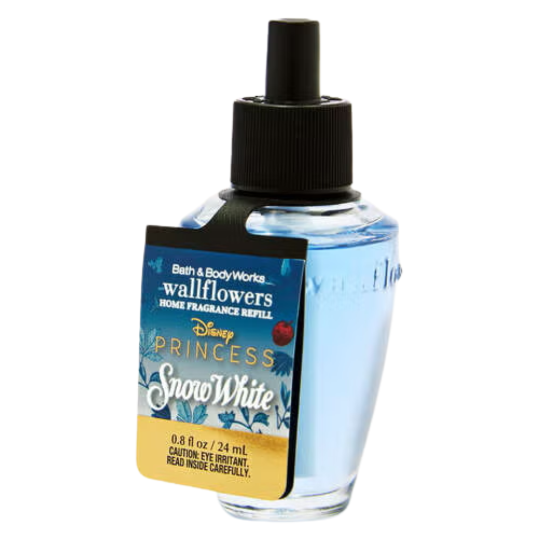 Bath & Body Works Snow White Wallflowers Fragrance Refill, 24 ml
