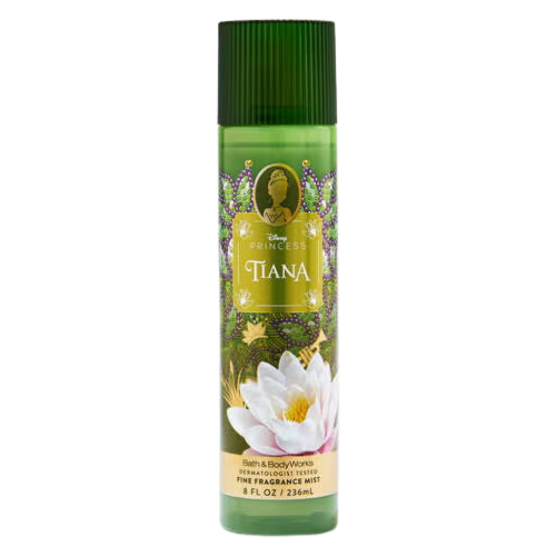 Bath & Body Works Tiana Fine Fragrance Mist, 8 fl oz