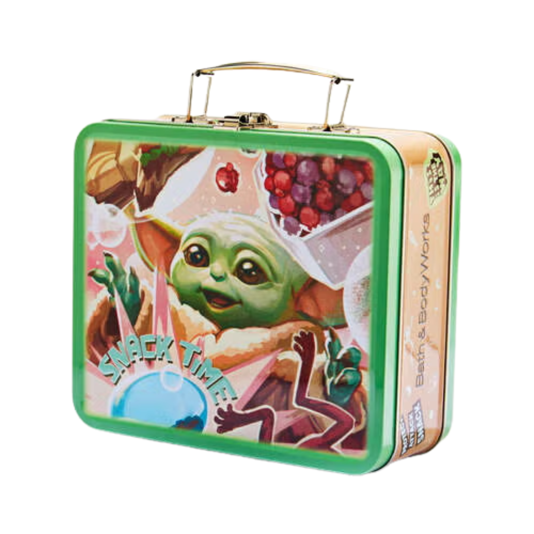 Star Wars x Bath & Body Works Collection – Snack Time Collectible Tin