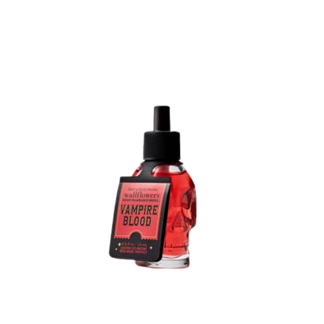 Bath & Body Works Vampire Blood Wallflowers Fragrance Refill, 24 ml