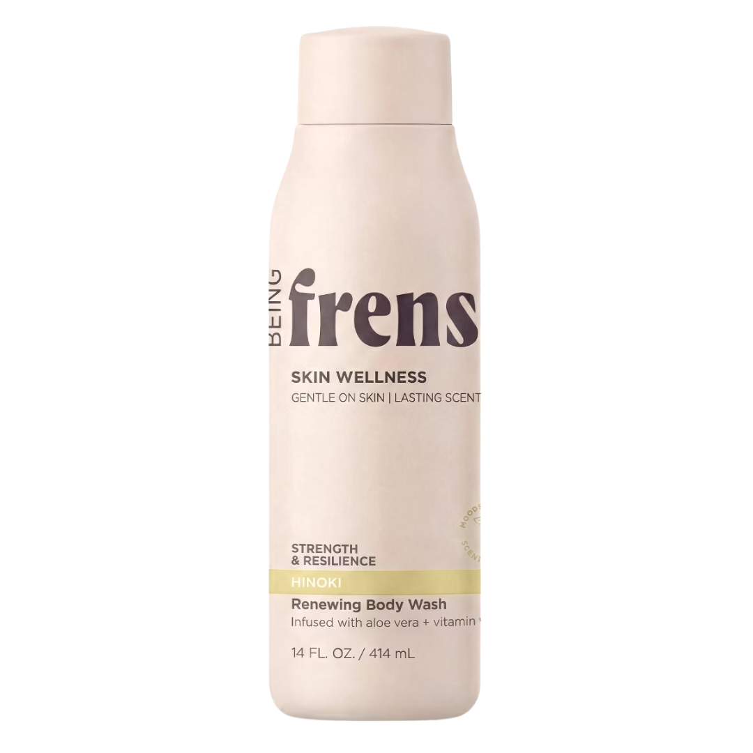 Being Frenshe Gel Body Wash – Hinoki – 14 fl oz