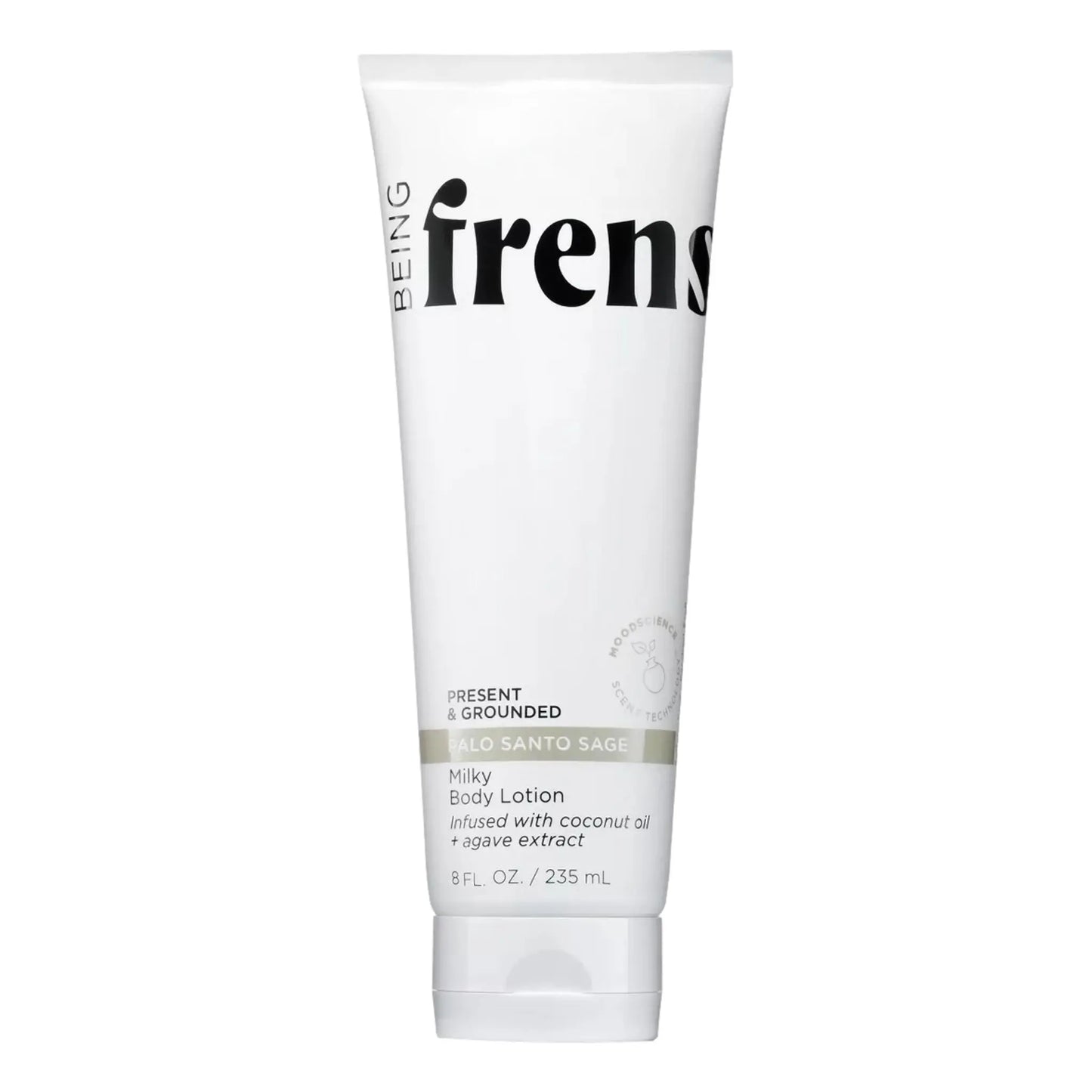 Being Frenshe Milky Body Lotion – Palo Santo Sage – 8 fl oz