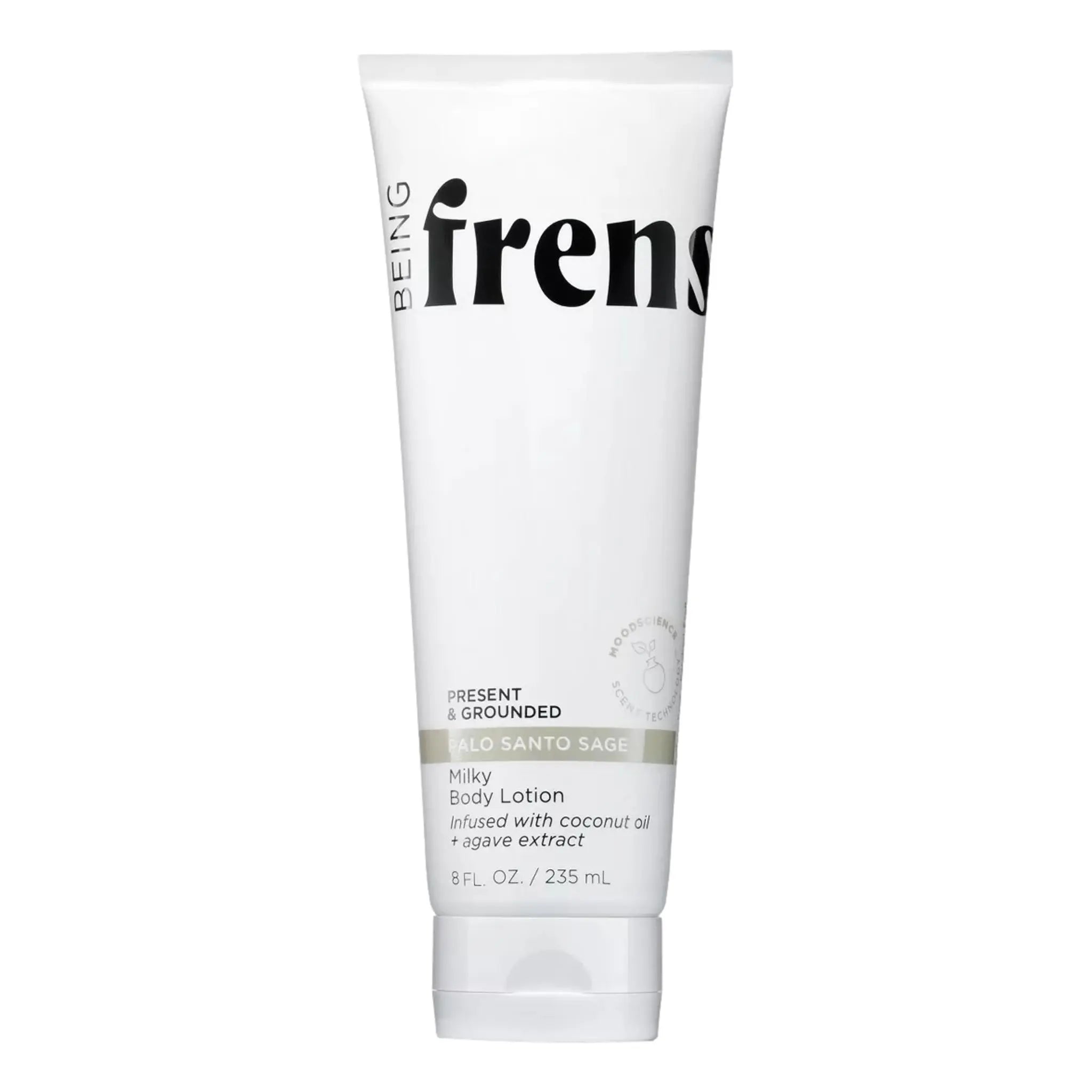 Being Frenshe Milky Body Lotion – Palo Santo Sage – 8 fl oz