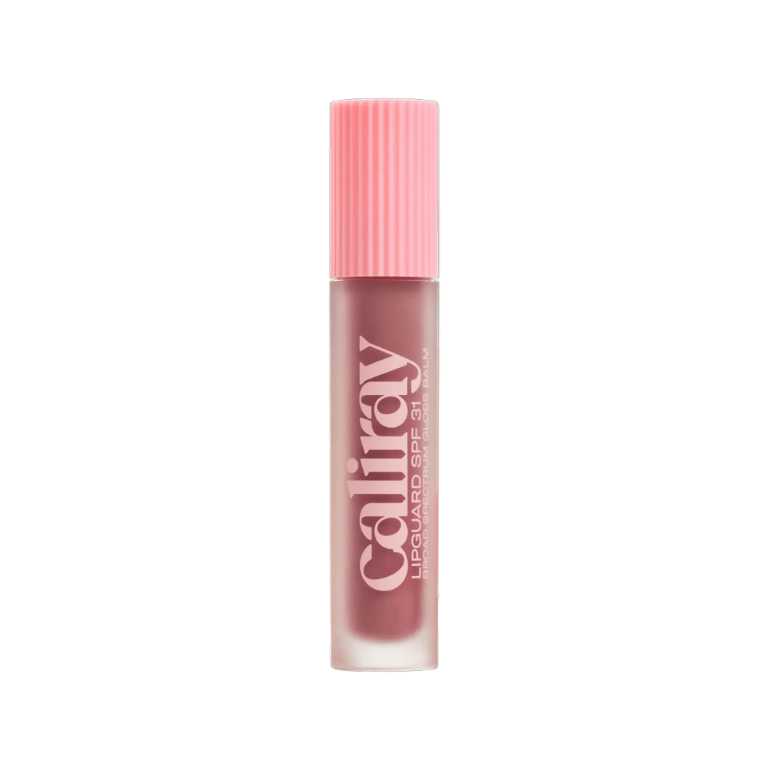 Caliray Lipguard SPF 31 Hydrating Lip Gloss Balm, 0.14 oz/4 g