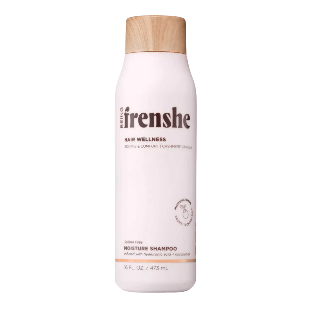 Being Frenshe Moisture Shampoo – Cashmere Vanilla – 16 fl oz