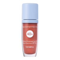 Bloomeffects Tulipscreen Hydrating Lip Oil SPF 40+