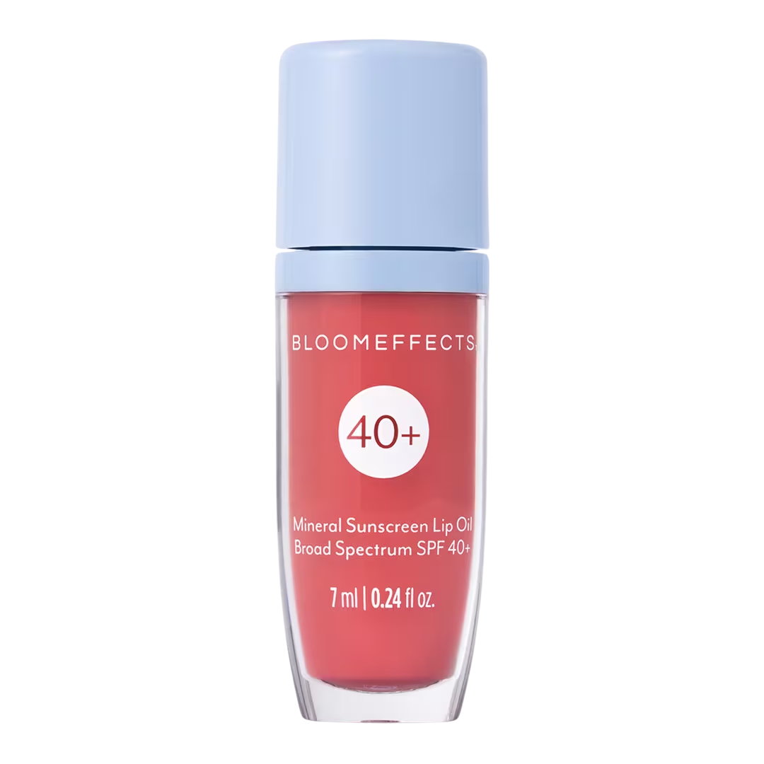 Bloomeffects Tulipscreen Hydrating Lip Oil SPF 40+