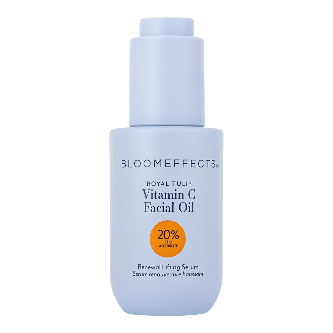 Bloomeffects Royal Tulip Vitamin C Facial Oil, 1.0 oz