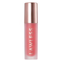 LAWLESS Forget The Filler Lip Plumper Line Smoothing Gloss