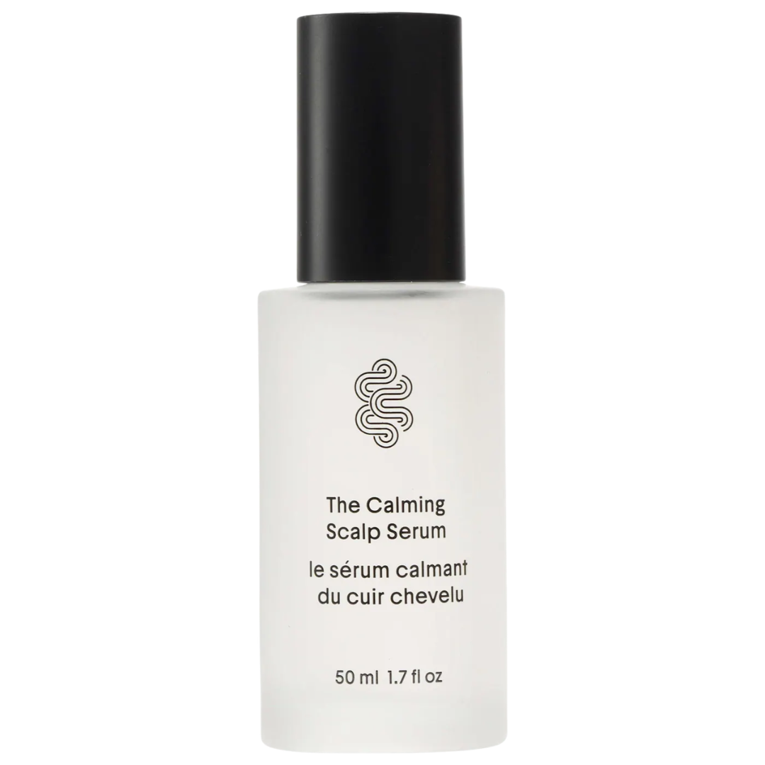 Crown Affair The Calming Scalp Serum for Dry & Sensitive Scalp