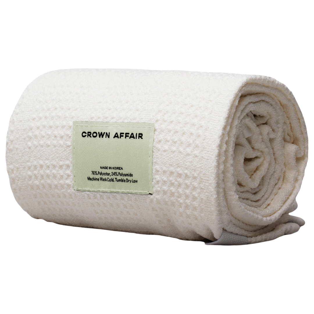 Crown Affair The Hair Towel