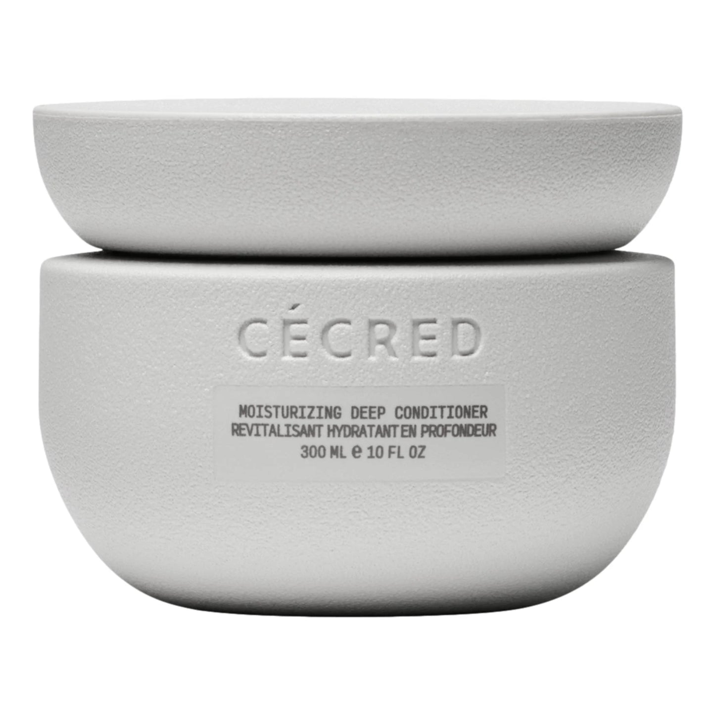 CÉCRED Moisturizing Deep Conditioner, 10.0 oz