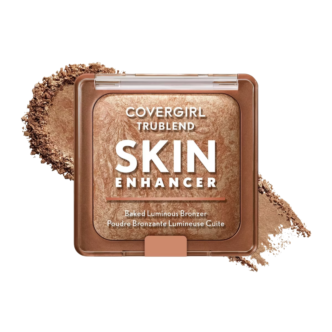 COVERGIRL TruBlend Skin Enhancer Baked Luminous Bronzer