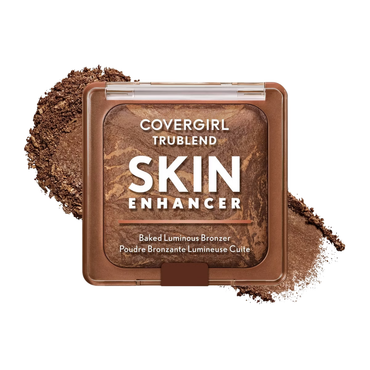 COVERGIRL TruBlend Skin Enhancer Baked Luminous Bronzer